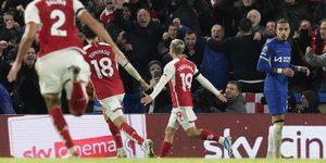 Τσέλσι-Άρσεναλ, Premier League
