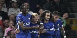 Πρώτη νίκη για Τσέλσι μετά τον Αύγουστο