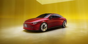Mercedes CLA
