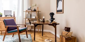 διακόσμηση σαλονιού 