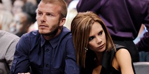 Ντέιβιντ και Βικτόρια Μπέκαμ