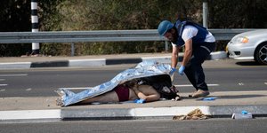 Νεκρός στη Γάζα