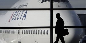 Αεροπλάνο της Delta 