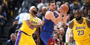 Πρωταγωνιστής ο Γιόκιτς στη νίκη του Ντένβερ