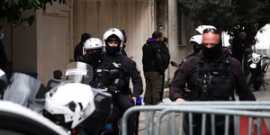 διας αστυνομια