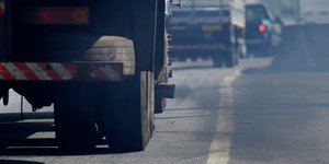 diesel φορτηγό