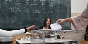 Αυτοδιοικητικές εκλογές 2023, β' γύρος