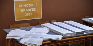 Ολα έτοιμα για τις αυτοδιοικητικές εκλογές 2023 δημοτικές εκλογές 2023
