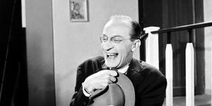 Ο Ντίνος Ηλιόπουλος