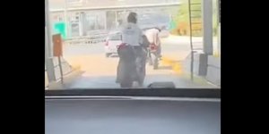 Μοτοσυκλέτες παρανομούν στην Αττική Οδό 