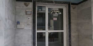 Το σπίτι όπου διαπράχθηκε το φονικό