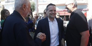 O Χάρης Δούκας