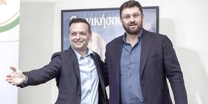 Χάρης Δούκας, Κώστας Ζαχαριάδης