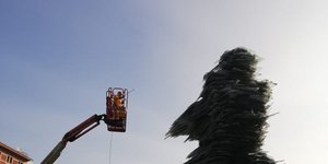 Ξεκίνησε η επιχείρηση καθαριότητας του «Δρομέα»