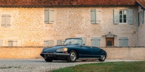Citroen DS