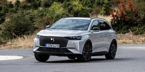 DS 7 Esprit de Voyage