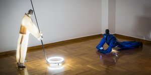 γλυπτά του Γιώργου Λάππα 