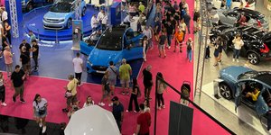 Έκθεση Αυτοκίνηση 