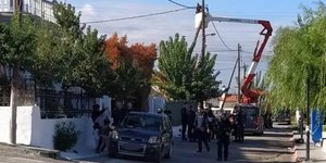 Εφοδος της ΕΛ.ΑΣ. στον Ασπρόπυργο