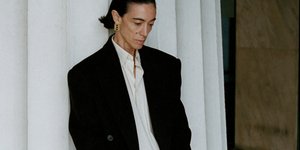 Η Έλενα Τοπαλίδου για οίκο μόδας