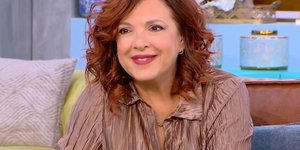 H ηθοποιός Ελένη Ράντου