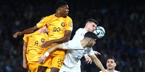 Ελλάδα και Ολλανδία κοντράρονται για τα προκριματικά του Euro 2024