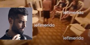 Ο Ιωνάθαν Ιατρού που μίλησε στο iefimerida από το Ισραήλ