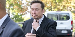 Ο CEO της πλατφόρμας Χ (πρώην Twitter) Έλον Μασκ