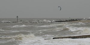 Κύματα στη Αγγλία