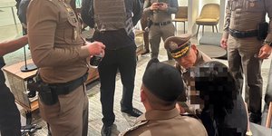 Eπίθεση σε εμπορικό κέντρο στην Μπανγκόκ