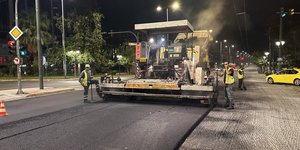 Ασφαλτόστρωση 