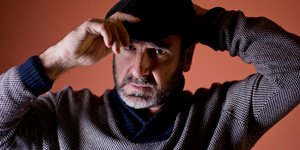 O Ερίκ Καντονά