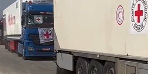 Έφτασε η πρώτη ιατρική ομάδα του Ερυθρού Σταυρού στην Γάζα