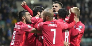 Εσθονία-Αζερμπαϊτζάν, προκριματικά EURO 2024