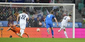 Σλοβενία-Φινλανδία, προκριματικά EURO 2024