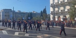 φιλαρμονικη παρελαση