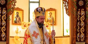 Νέος Μητροπολίτης Θεσσαλονίκης ο Επίσκοπος Ωρεών Φιλόθεος
