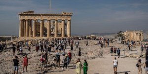 Forbes, Ακρόπολη