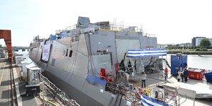 H φρεγάτα Κίμων