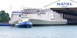 Η φρεγάτα «Κίμων»