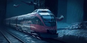 Τρένο Ηνωμένα Αραβικά Εμιράτα