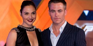 Γκαλ Γκαντότ και Κρις Πάιν είναι μεταξύ των ηθοποιών που στηρίζουν το Ισραήλ