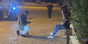 Πρόταση γάμου στη Λήμνο