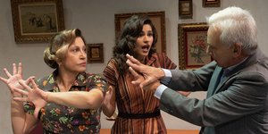 Σάρα Γανωτή, Δανάη Παππά, Αλέξανδρος Αντωνόπουλος