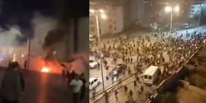 Διαδηλώσεις στην πρεσβεία του Ισραήλ στην Ιορδανία -Συγκρούσεις στη Δυτική Όχθη