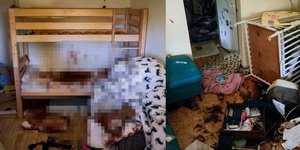 Σοκαριστικές εικόνες από τη σφαγή σε κιμπούτς του Ισραήλ