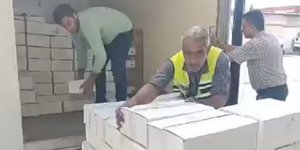 Ο ΠΟΥ παρέδωσε φάρμακα στη Γάζα