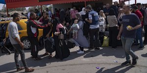 Λωρίδα της Γάζας γυναικες με μωρα