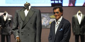 Ο γιος του Ρότζερ Μουρ, Τζόφρι