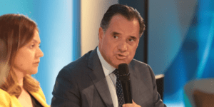 Γεωργιάδης: Το δημογραφικό είναι το υπ' αριθμόν ένα ζήτημα της χώρας -Οι στόχοι του υπουργείου Εργασίας
